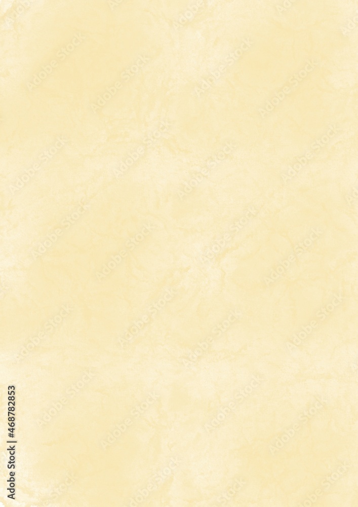 yellow empty surface for paper craft background