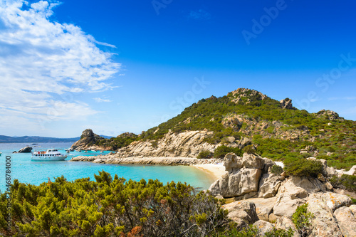 Spargi Island, Archipelago of Maddalena, Sardinia photo