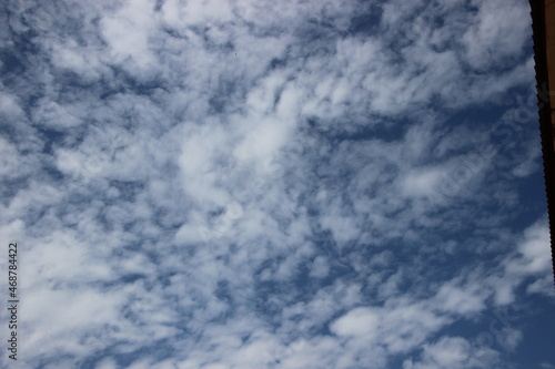 Fototapeta Naklejka Na Ścianę i Meble -  sky and clouds