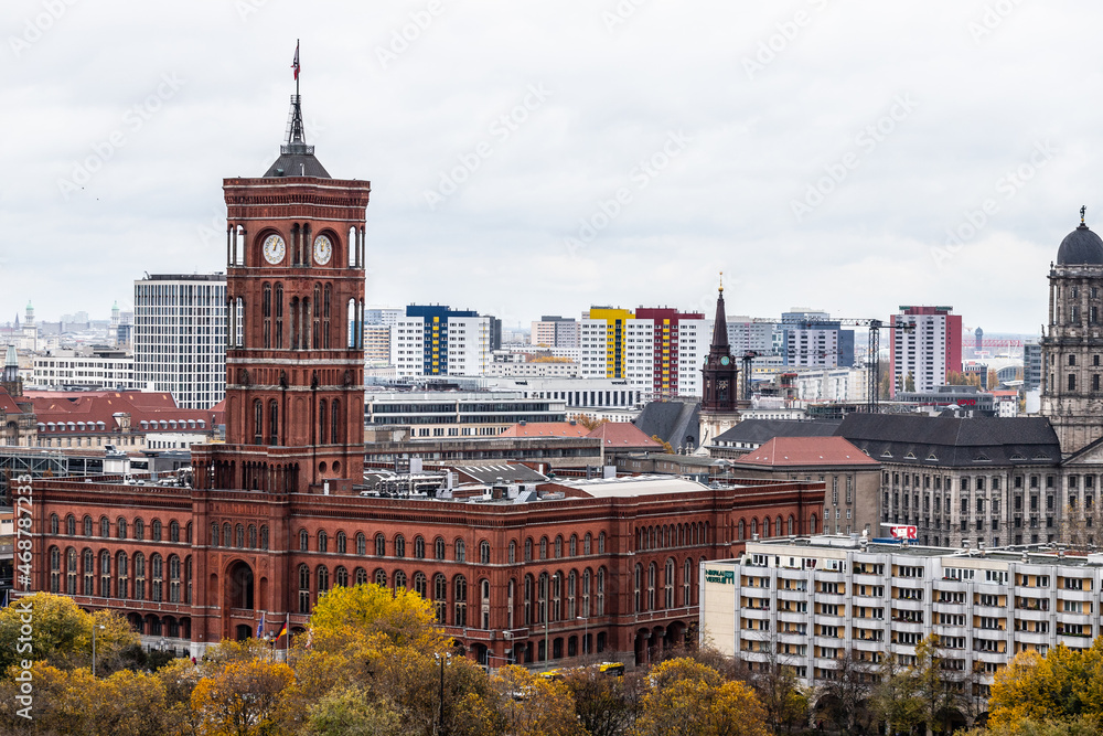 Obraz premium Dome of Berlin