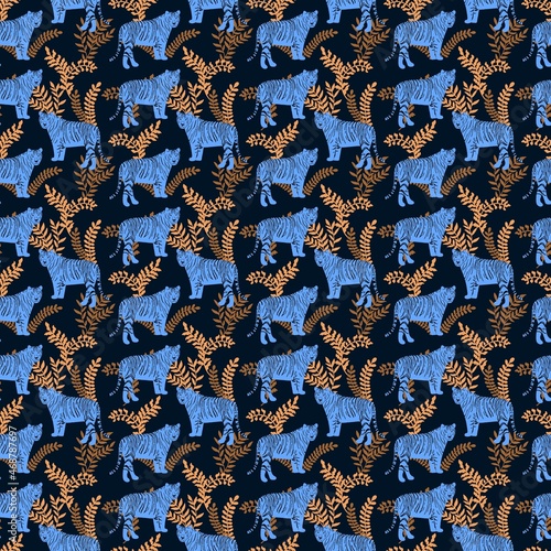 black and white background