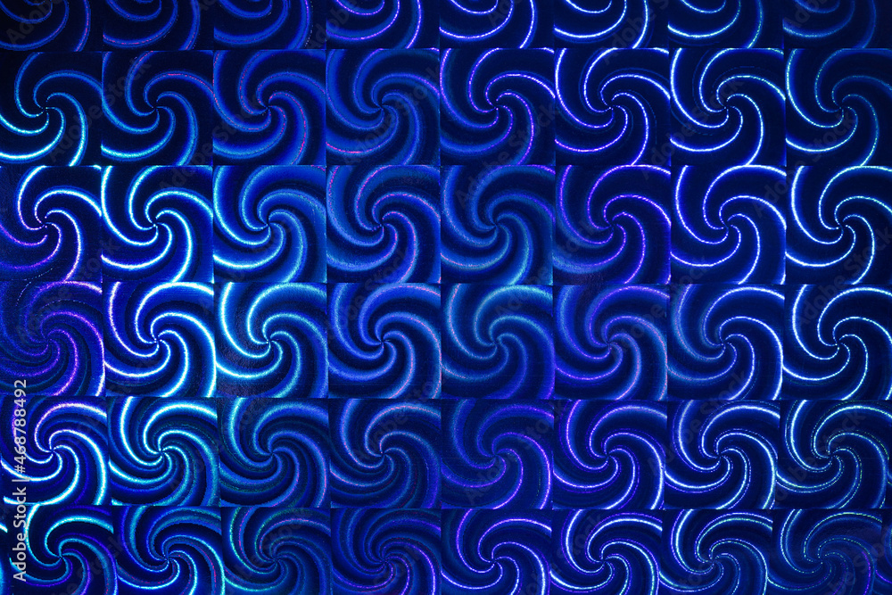 blue holographic futuristic texture background blue holographic futuristic texture background