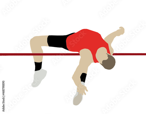 Saut en hauteur