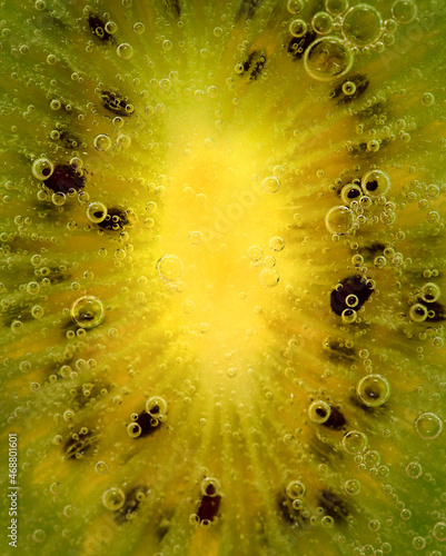 kiwi fruit background