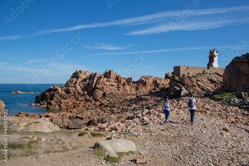 île de bréhat