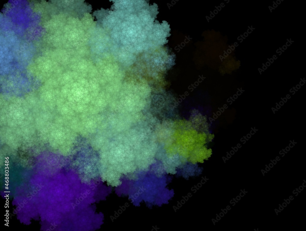 Imaginatory fractal abstract background Image Imaginatory fractal abstract background Image