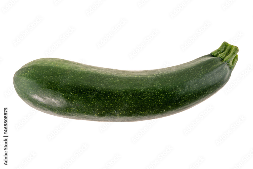 Zucchini courgette isolated on white, clipping path Zucchini courgette isolated on white, clipping path