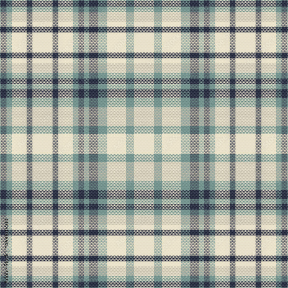 Seamless winter tartan plaid pattern background. Seamless winter tartan plaid pattern background.