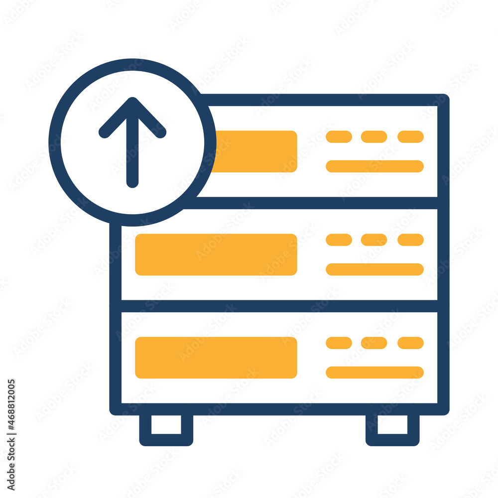 Uploading Server Isolated Vector icon which can easily modify or edit
Uploading Server Isolated Vector icon which can easily modify or edit