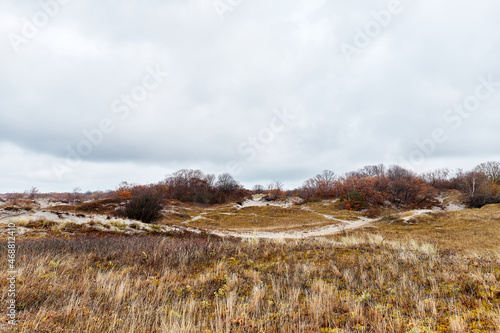 autumn in the mountains
