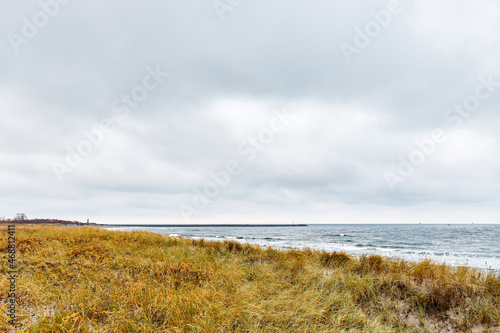 beach in the country