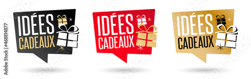 Idées cadeaux