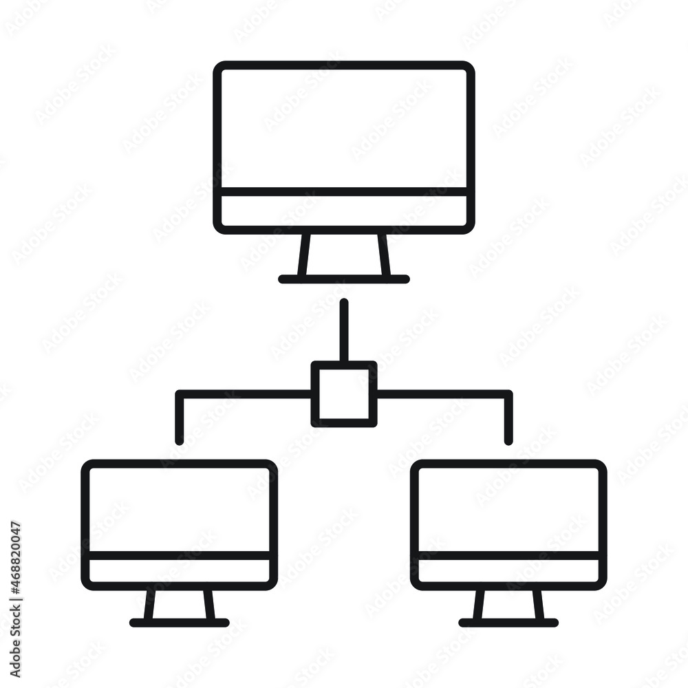 Networking Isolated Vector icon which can easily modify or edit
Networking Isolated Vector icon which can easily modify or edit