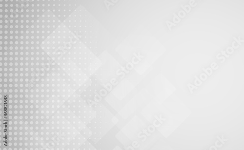 Grey Abstract background. Grey background. Geometry wallpaper. 