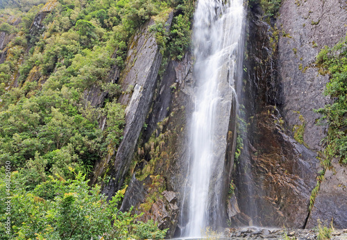 Waterfalls, New Zealand