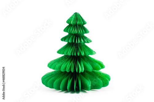 Handmade Christmas tree