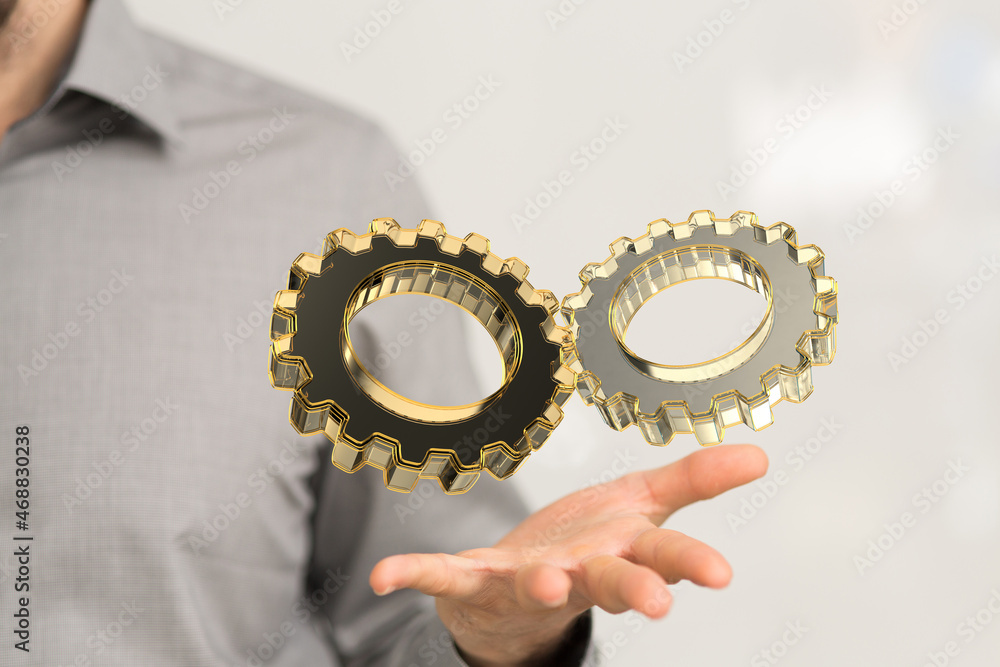 Cogs and gear wheel mechanisms.. Cogs and gear wheel mechanisms..