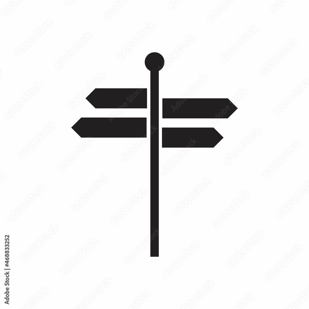 Urban and city element icon - pointer in trendy Urban and city element icon - pointer in trendy