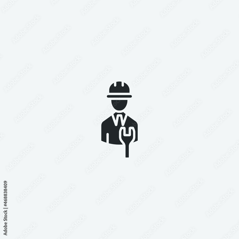 construction vector icon illustration sign construction vector icon illustration sign