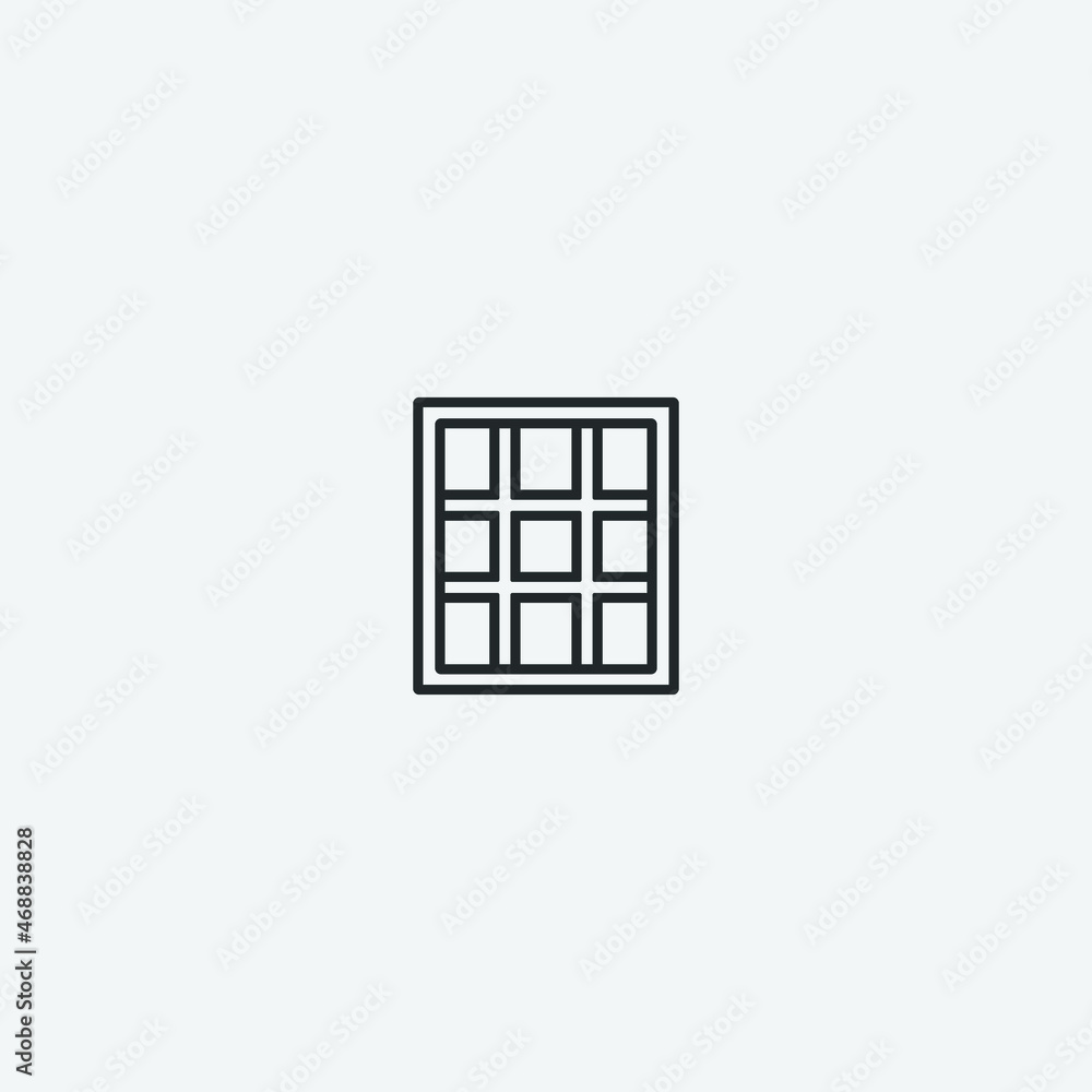 business and finance vector icon illustration sign business and finance vector icon illustration sign