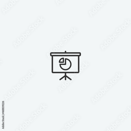 business vector design icon illustration sign