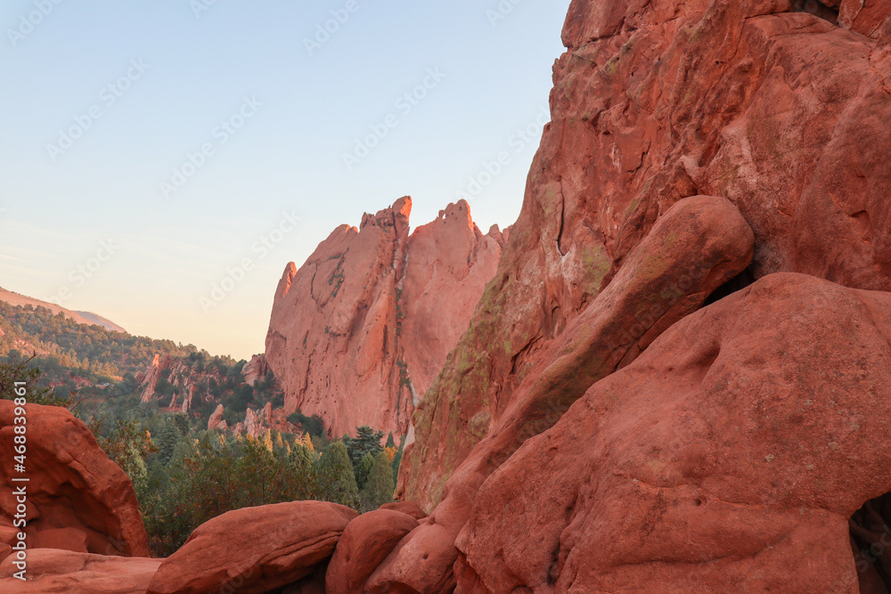 red rock canyon