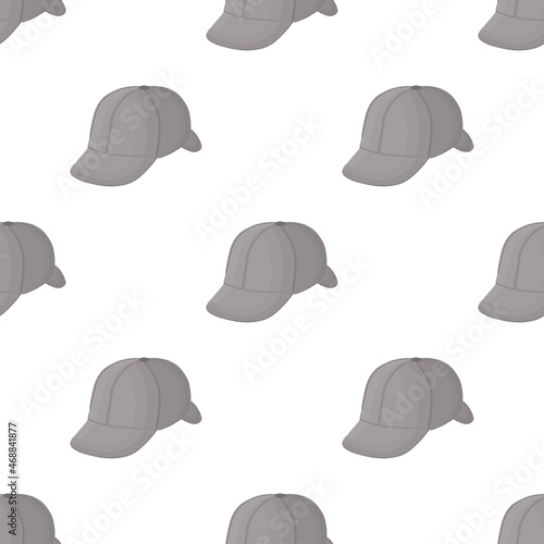 Illustration on theme colored pattern hats sherlock holmes