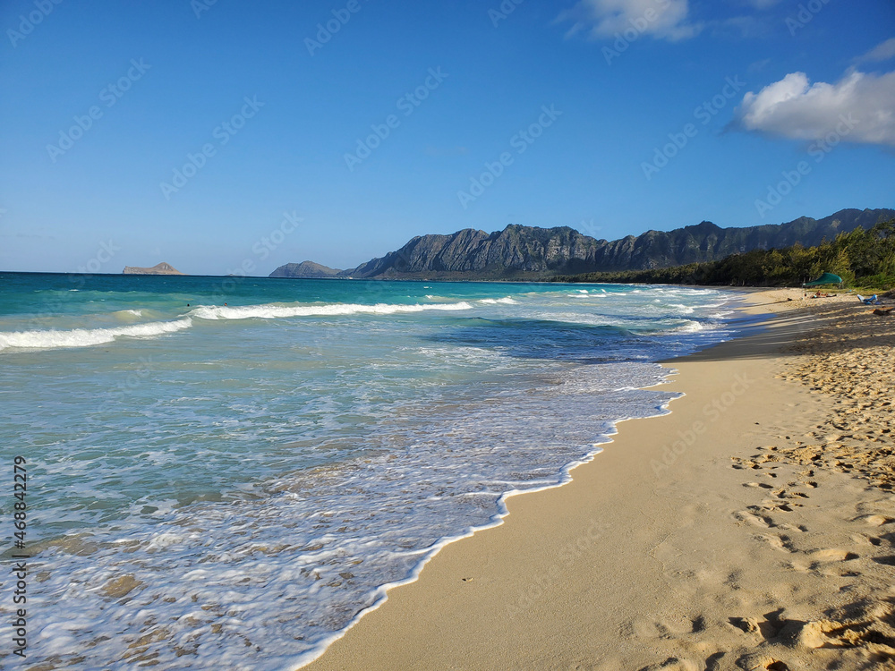 Fototapeta premium beach