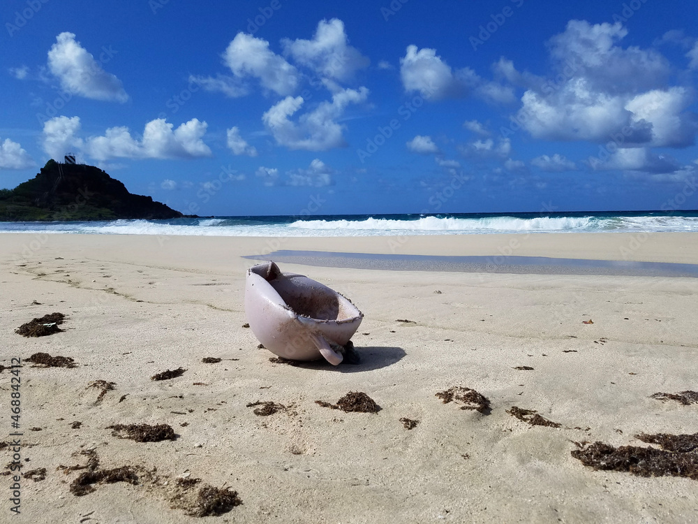 Obraz premium beach and sea