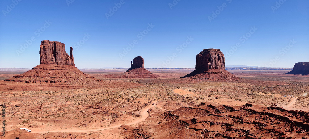 Monument Valley USA fall 2021