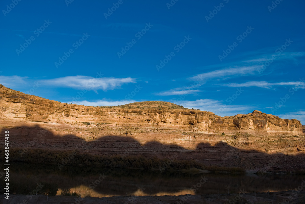 Fototapeta premium red rock canyon