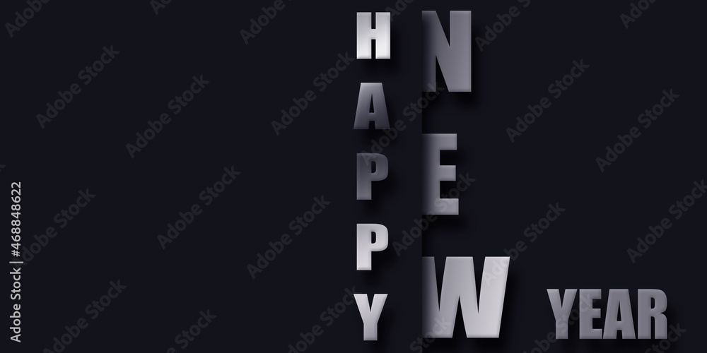 2022 happy new year holidays modern graphic design 2022 happy new year holidays modern graphic design