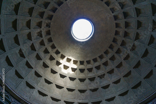 dome of the pantheon