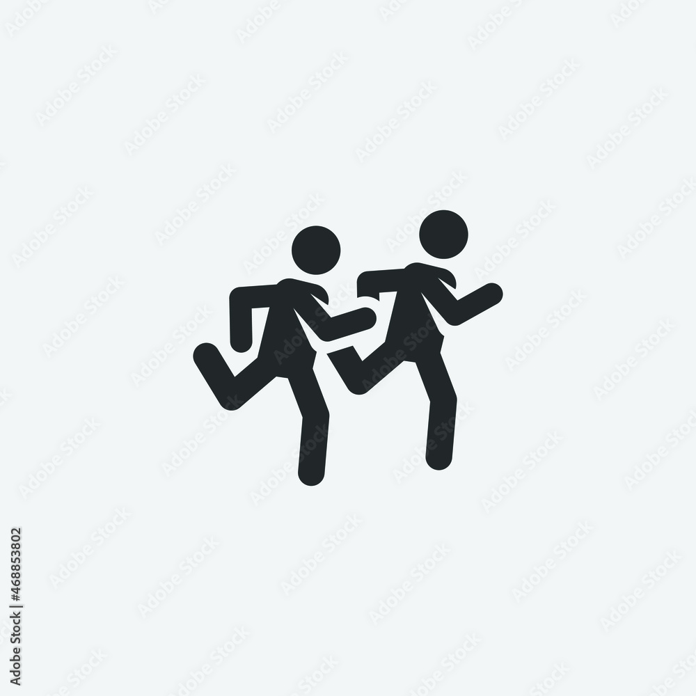 student vector icon illustration sign student vector icon illustration sign