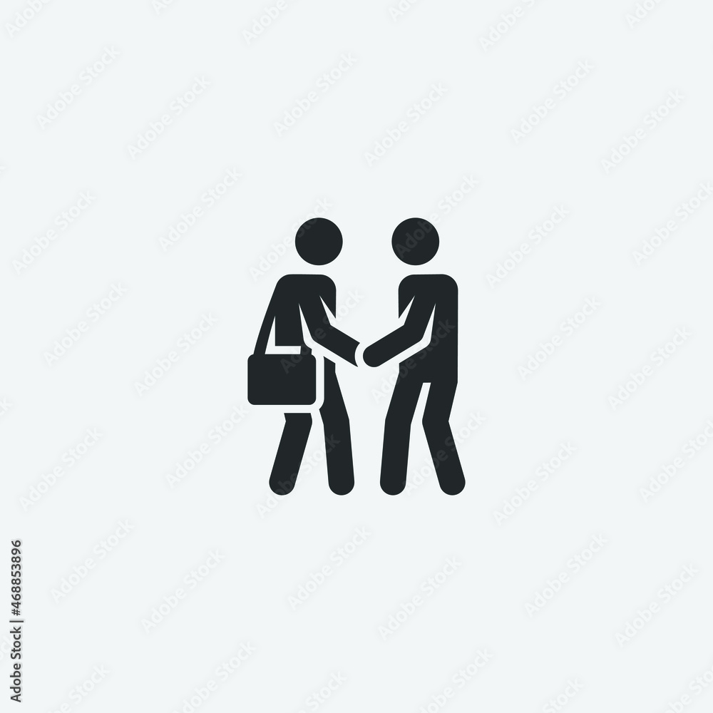 student vector icon illustration sign 