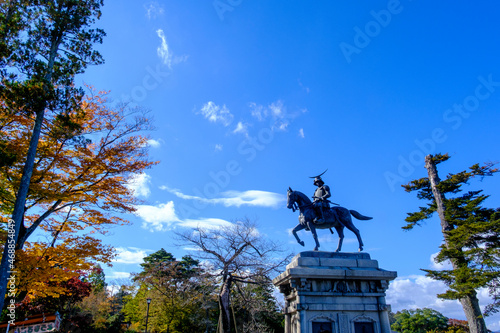 Photos 仙台城からの光景