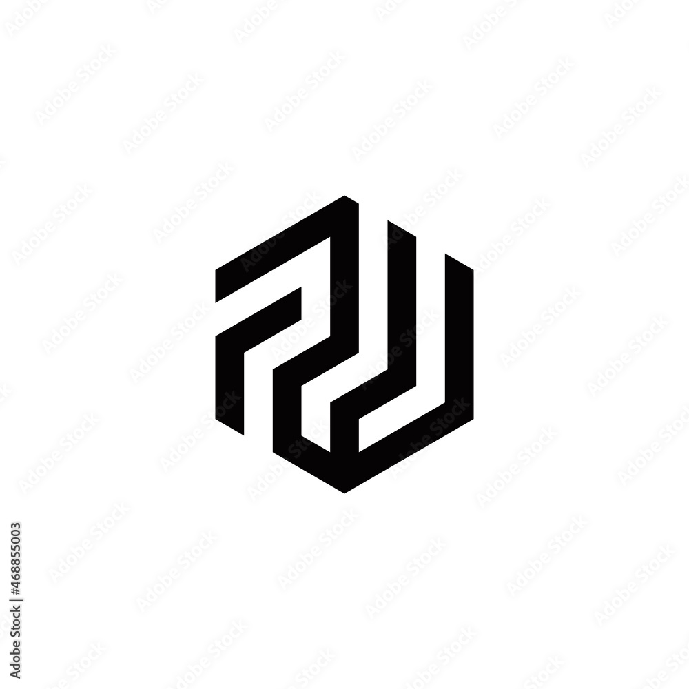 p w pw initial logo design vector template p w pw initial logo design vector template