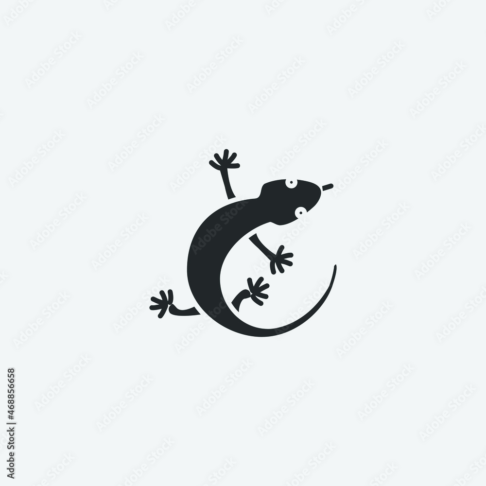 animal vector icon illustration sign animal vector icon illustration sign
