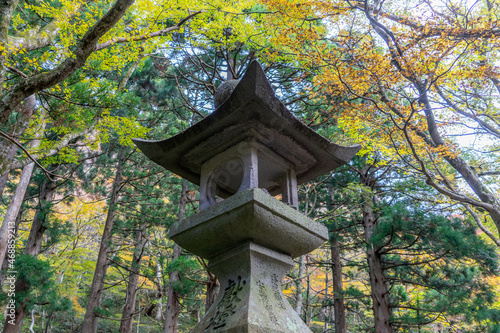 大神山神社 © shonen