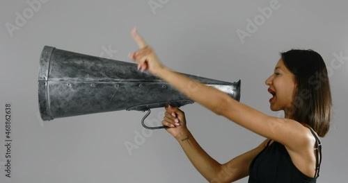 come on people, let's do what I say!