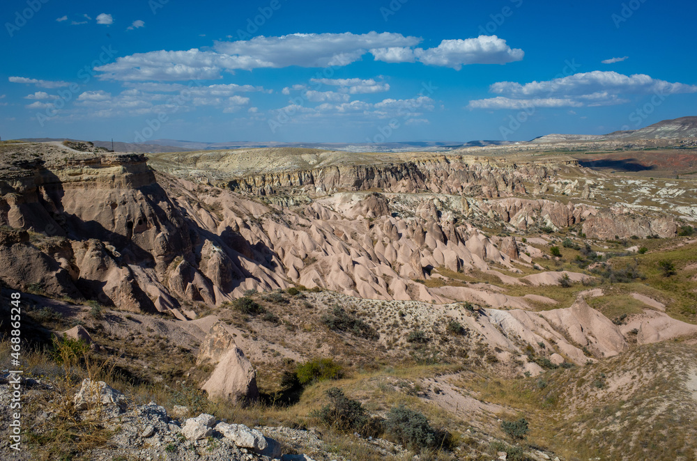 Fototapeta premium トルコ・カッパドキア