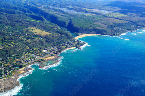 Hawaiian Coast Line