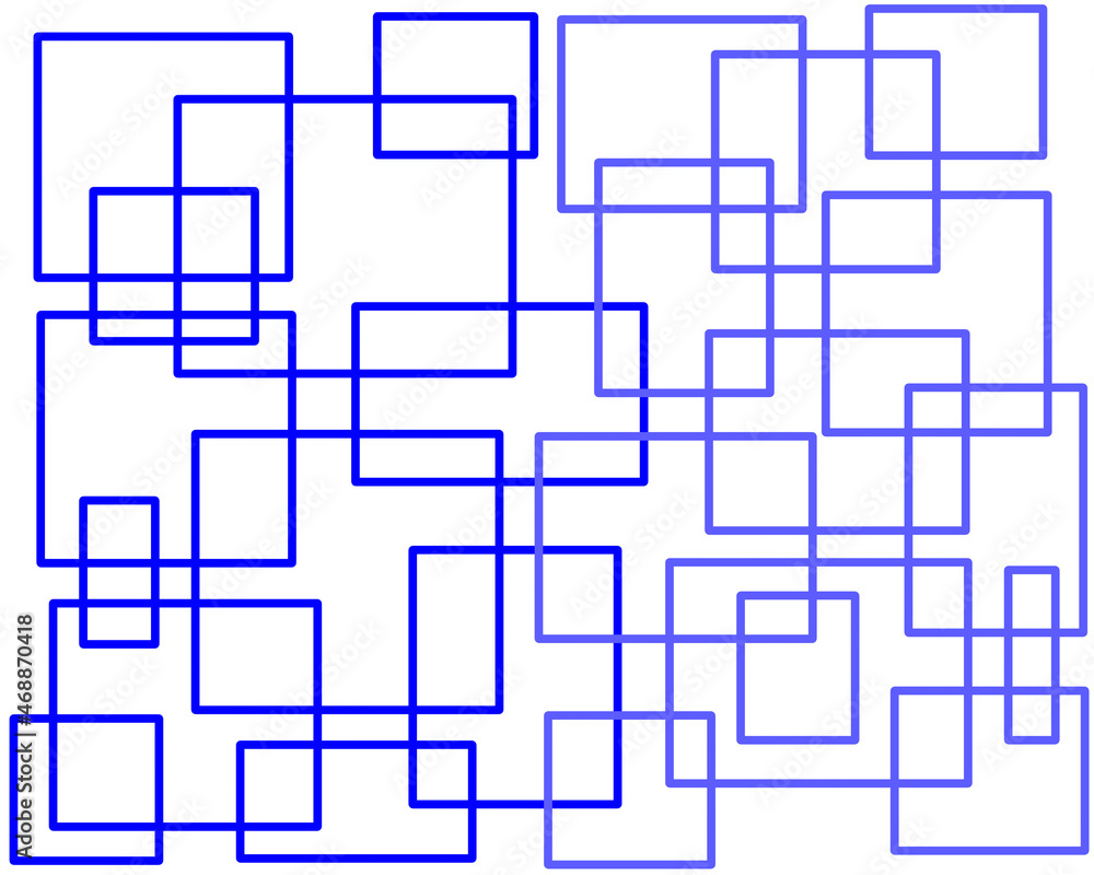abstract background with squares abstract background with squares