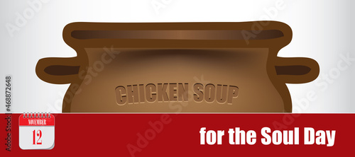 Card Chicken Soup for the Soul Day