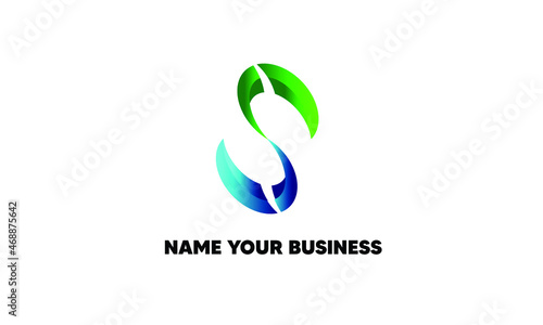 Logo template design have concept business for your company