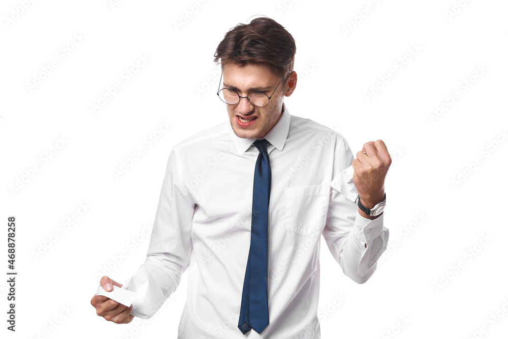 manager documents work is dissatisfaction emotions light background manager documents work is dissatisfaction emotions light background