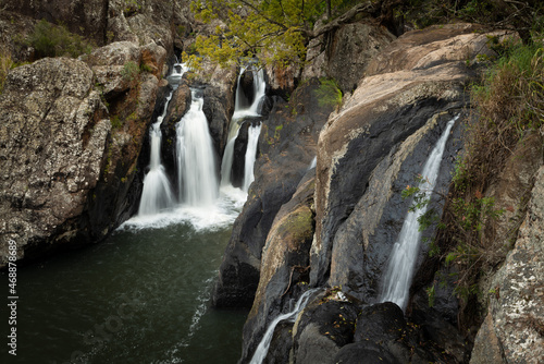 Little Millstream Falls, Atherton Tablelands