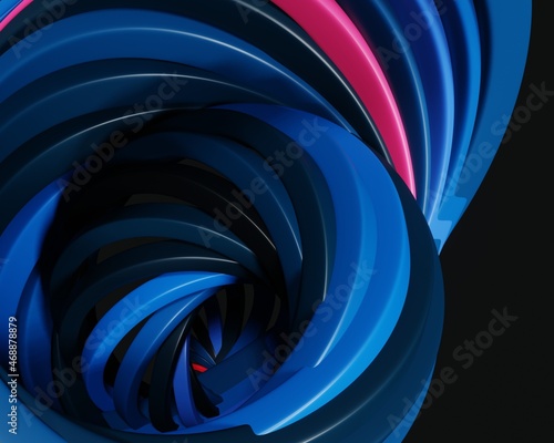 Abstract 3d Art Background