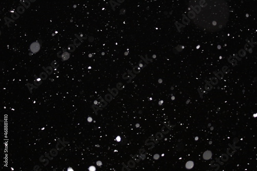 starry night sky
