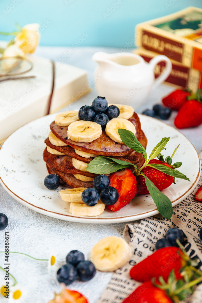Pancakes Pancakes